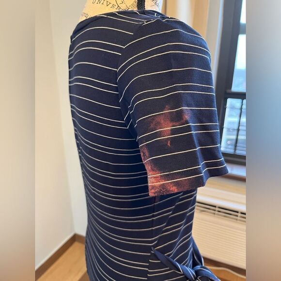 Club Monaco Twansia Stripped  Dress - Picture 7 of 9